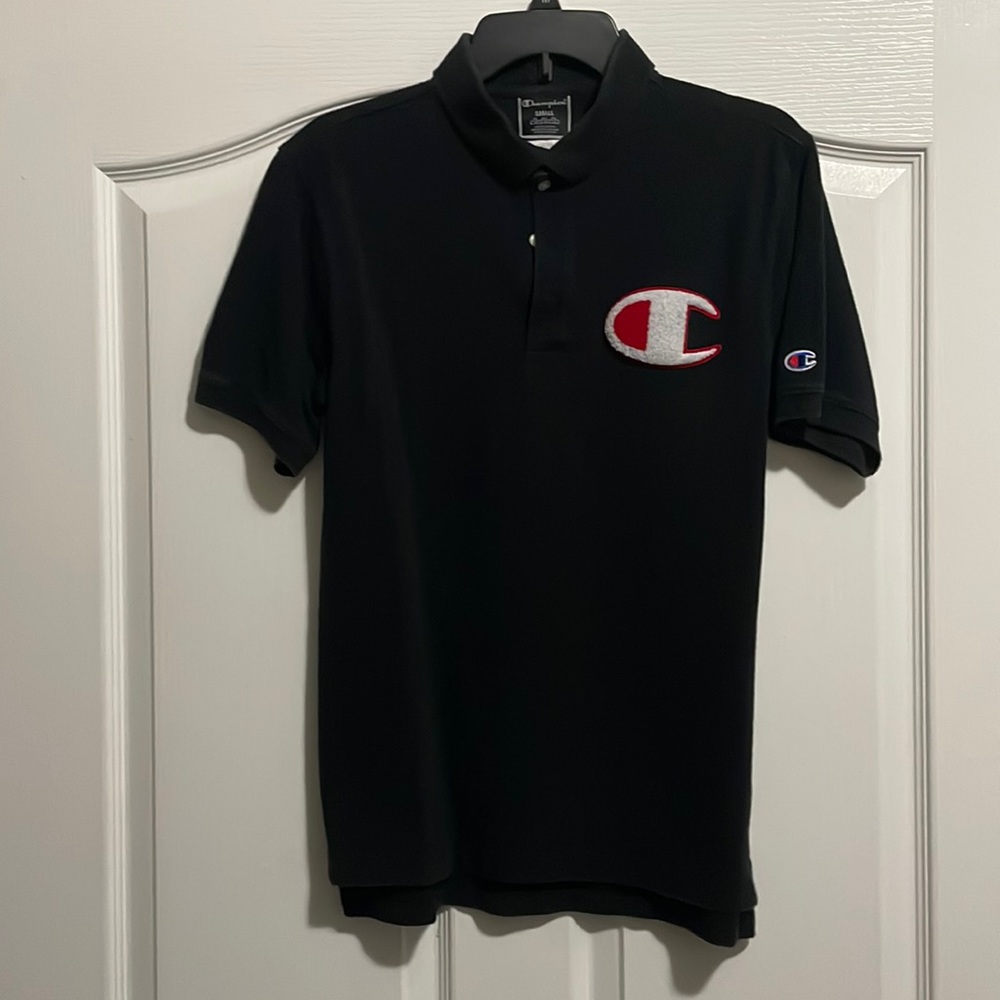 Champion polo shirt